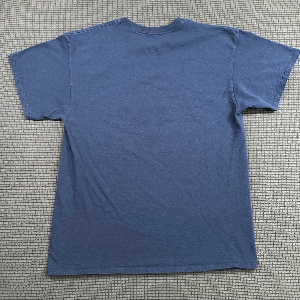 Tampa Bay Rays MLB Genuine Merchandise Navy T Shirt Large - Picture 4 of 4